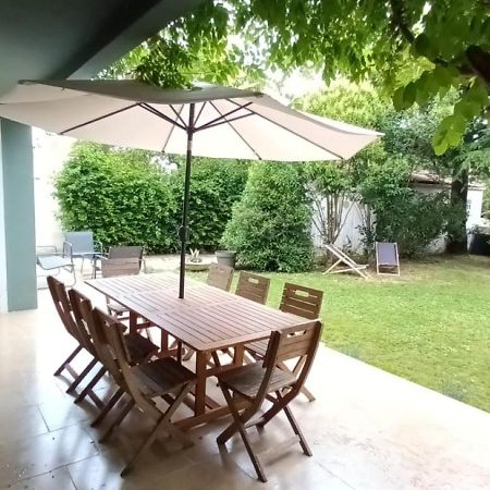 Loue Maison 10 Couchages A La Rochelle Avec Jardin, Proche Plage Exteriér fotografie