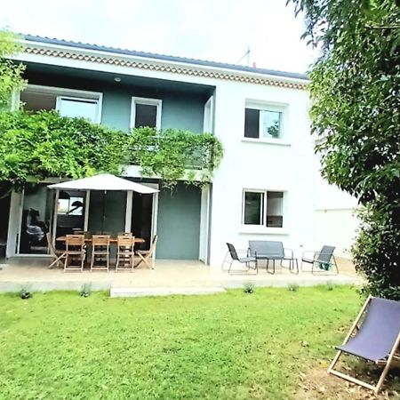Loue Maison 10 Couchages A La Rochelle Avec Jardin, Proche Plage Exteriér fotografie