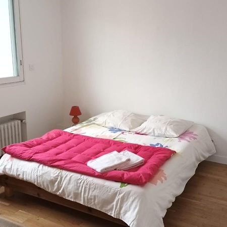 Loue Maison 10 Couchages A La Rochelle Avec Jardin, Proche Plage Exteriér fotografie