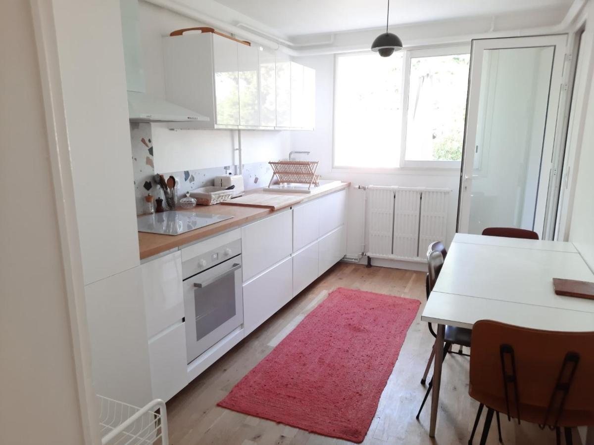 Loue Maison 10 Couchages A La Rochelle Avec Jardin, Proche Plage Exteriér fotografie