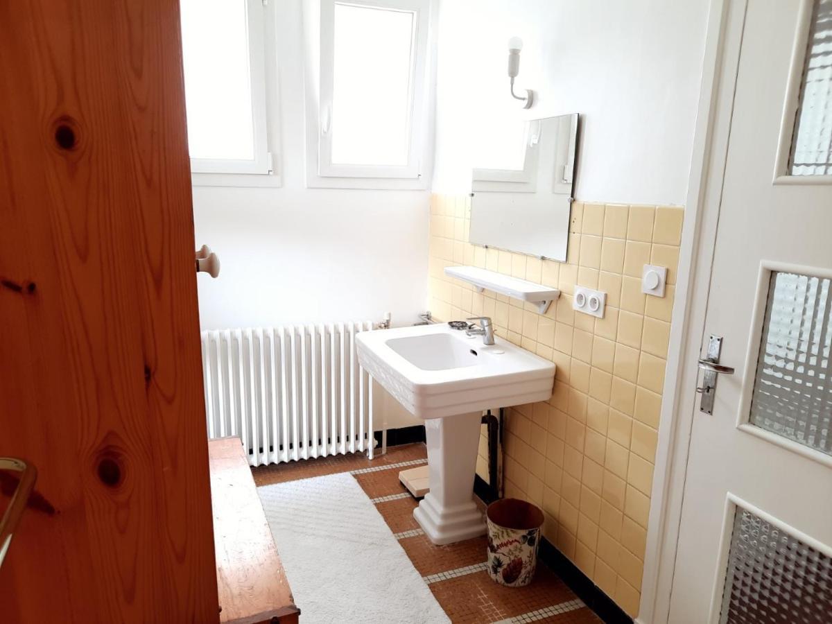 Loue Maison 10 Couchages A La Rochelle Avec Jardin, Proche Plage Exteriér fotografie