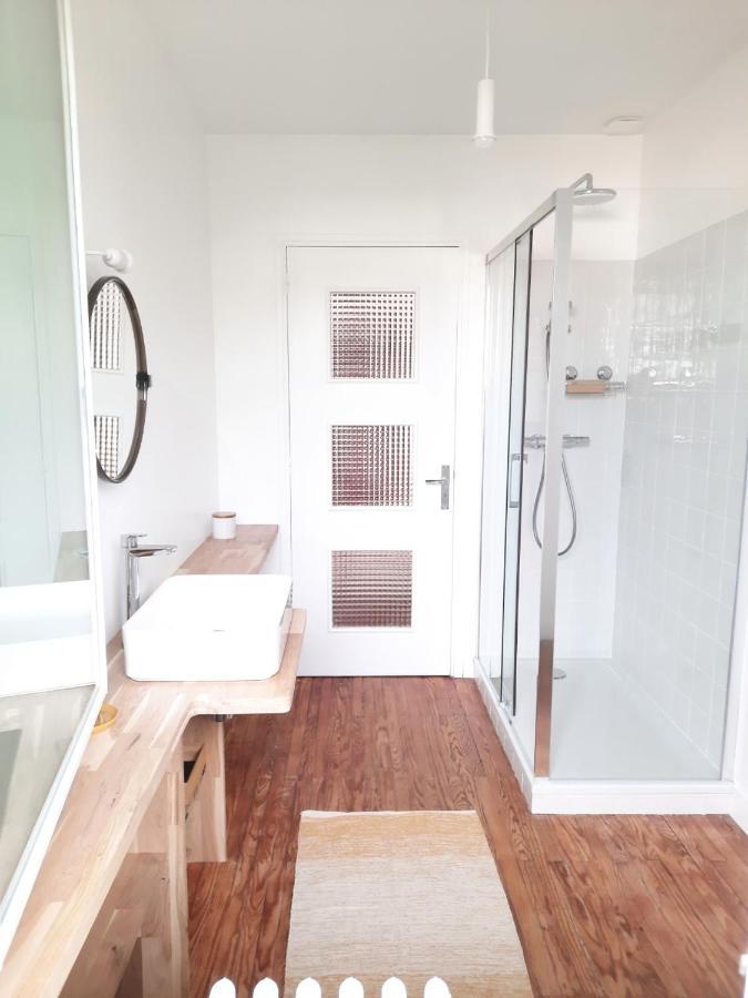 Loue Maison 10 Couchages A La Rochelle Avec Jardin, Proche Plage Exteriér fotografie