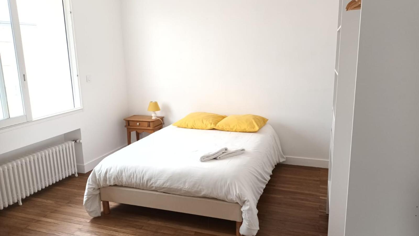 Loue Maison 10 Couchages A La Rochelle Avec Jardin, Proche Plage Exteriér fotografie