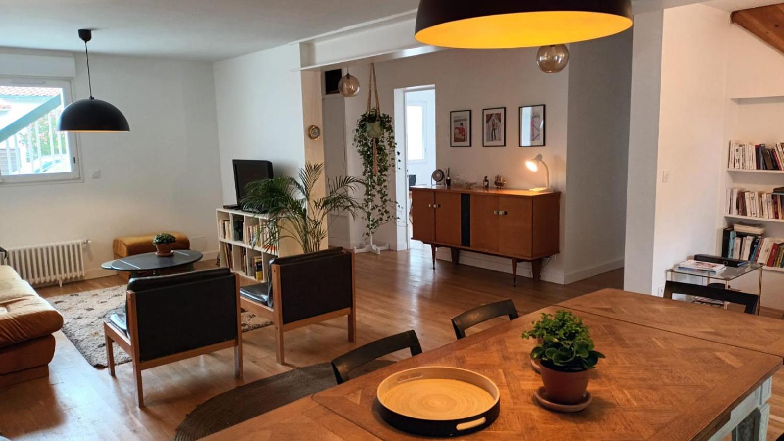Loue Maison 10 Couchages A La Rochelle Avec Jardin, Proche Plage Exteriér fotografie